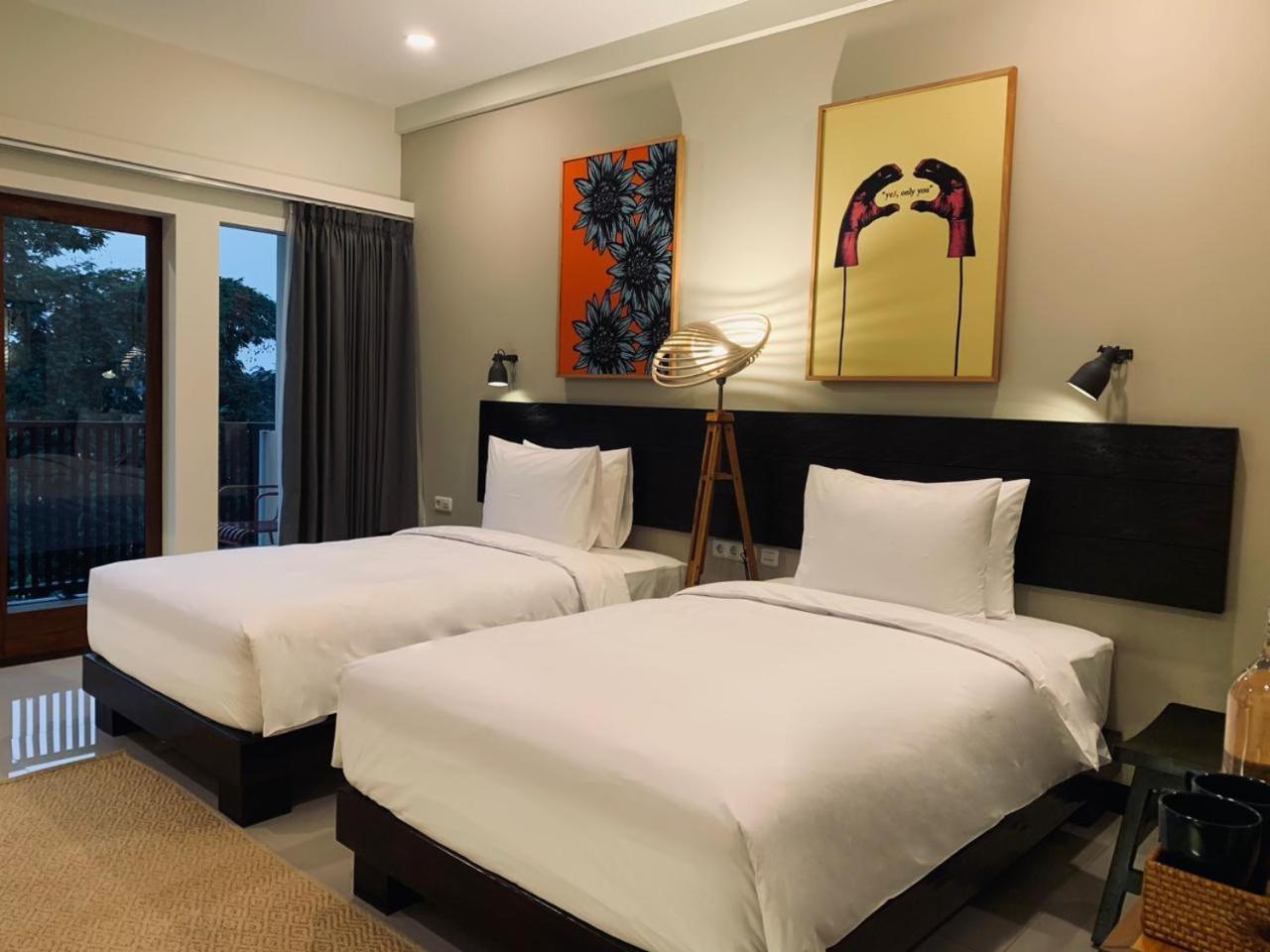 Uma Gati Aparthotel Cimenyan Εξωτερικό φωτογραφία