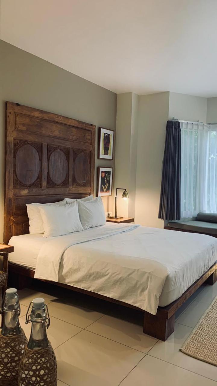 Uma Gati Aparthotel Cimenyan Εξωτερικό φωτογραφία