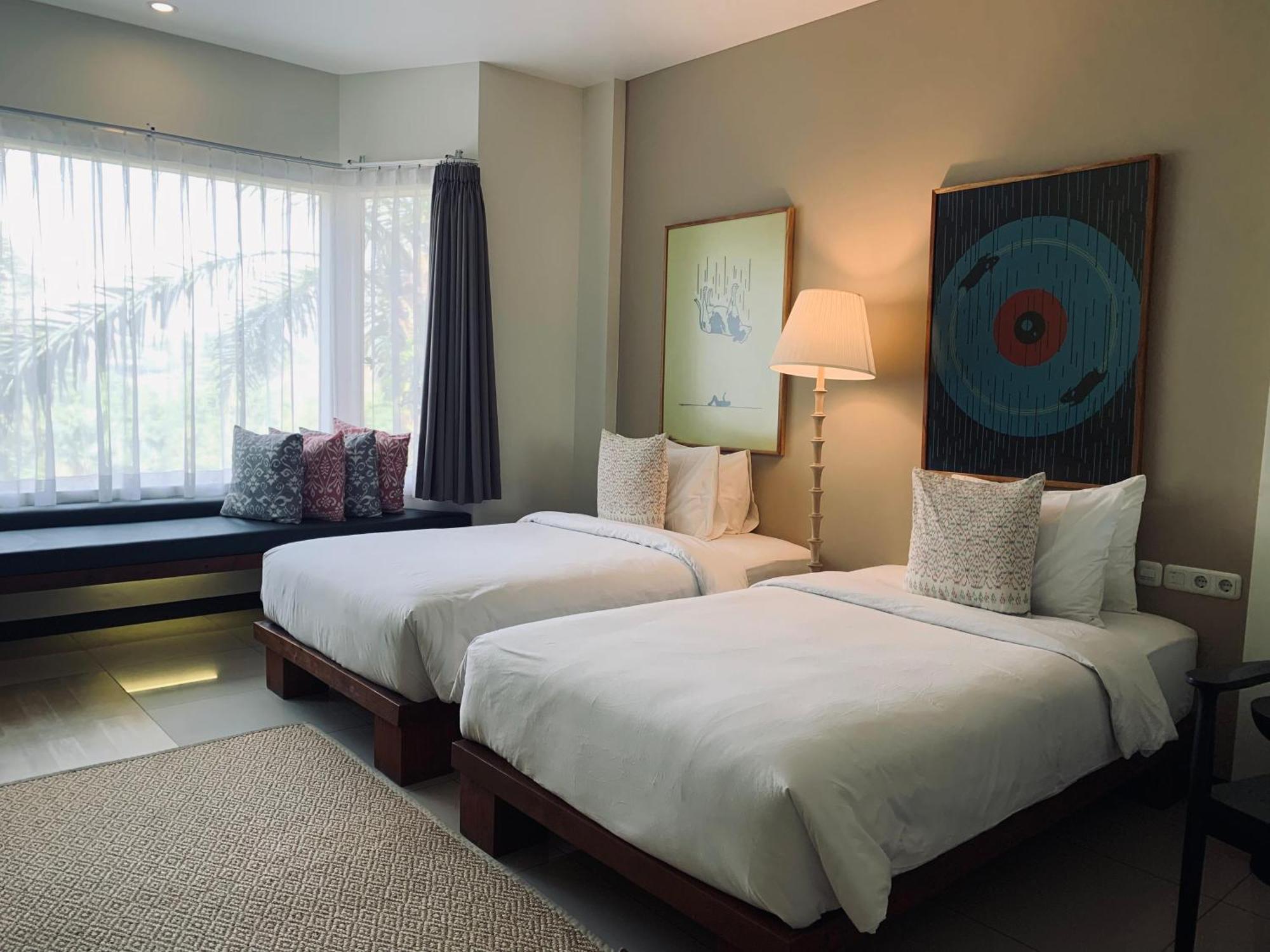 Uma Gati Aparthotel Cimenyan Εξωτερικό φωτογραφία