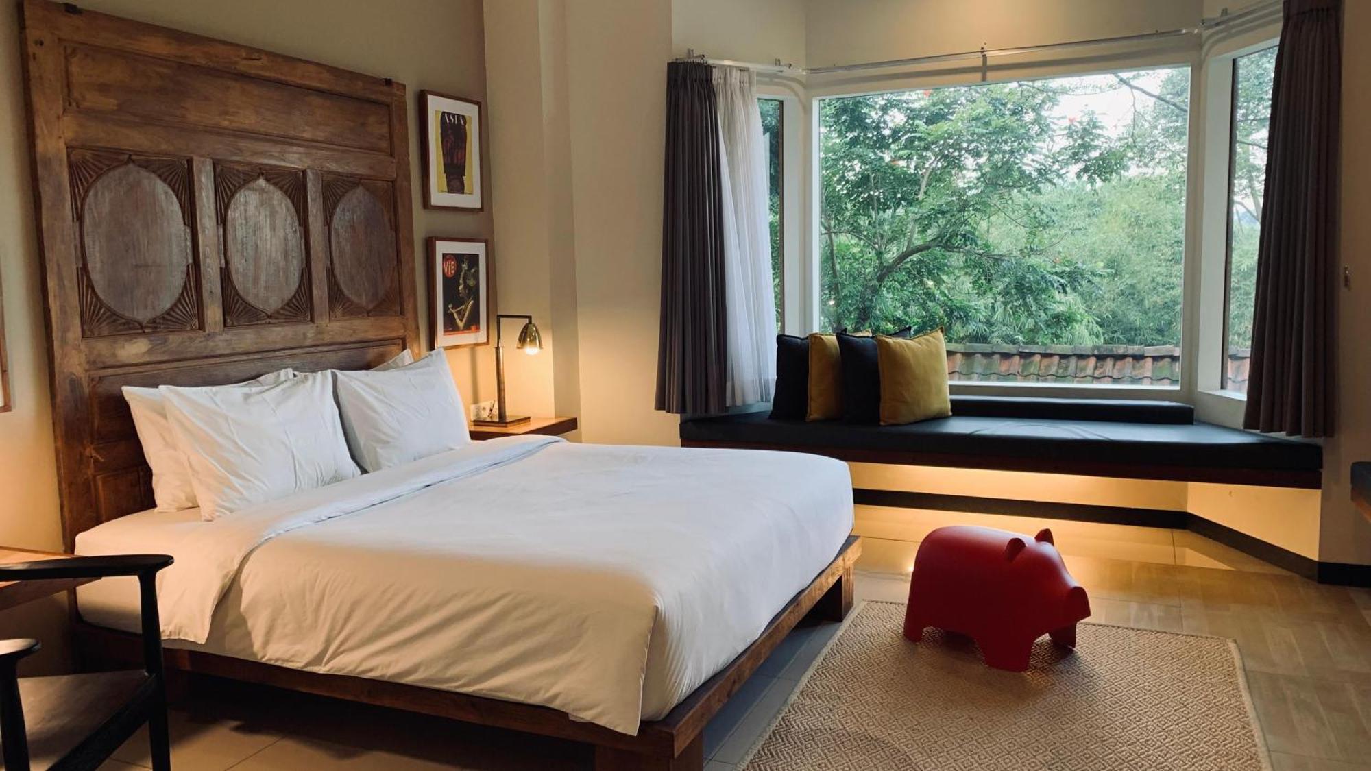Uma Gati Aparthotel Cimenyan Εξωτερικό φωτογραφία