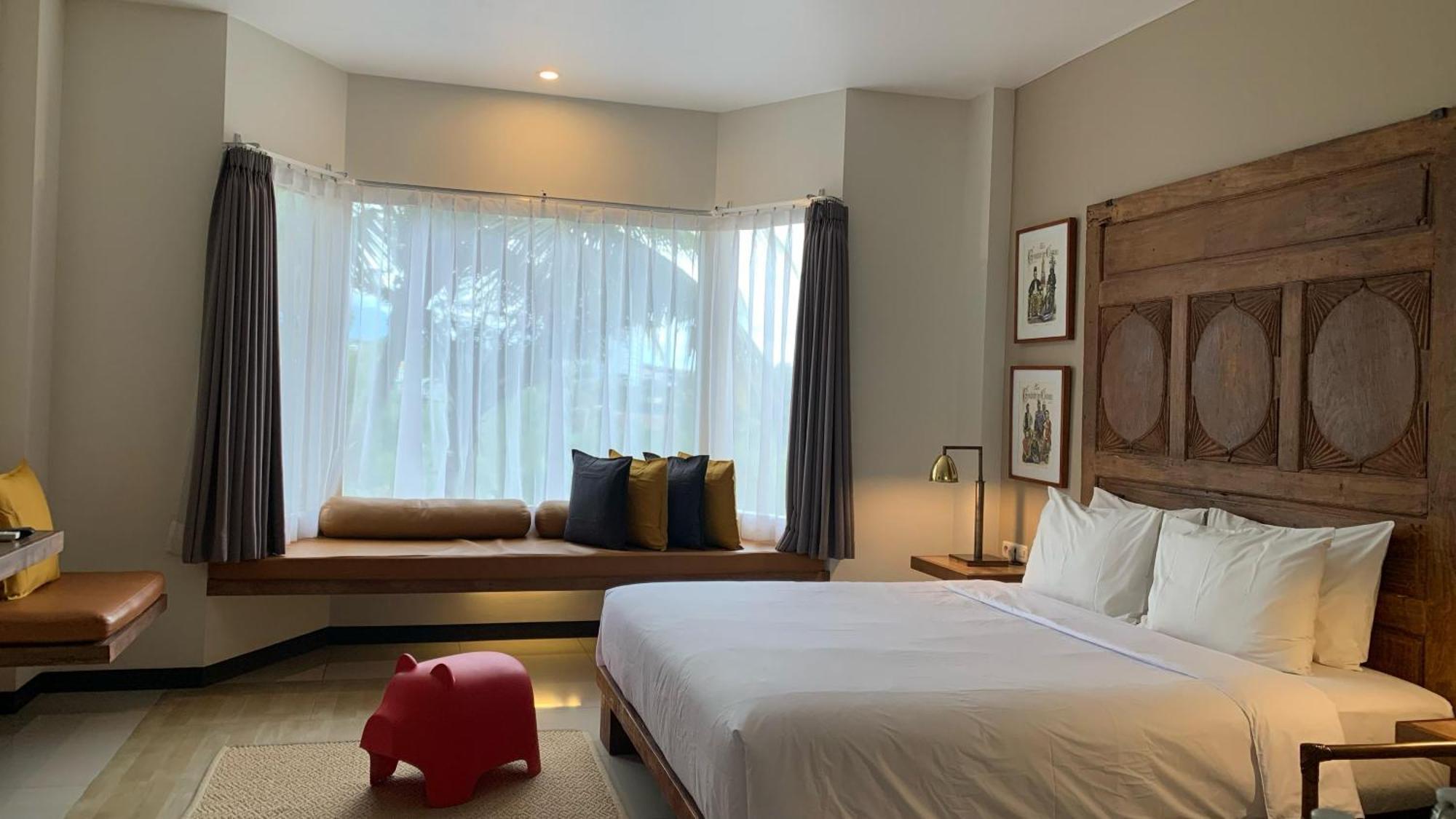 Uma Gati Aparthotel Cimenyan Εξωτερικό φωτογραφία